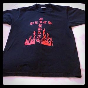 Supreme Black Sabbath T-Shirt